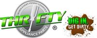 Thrifty Appliance Parts coupons